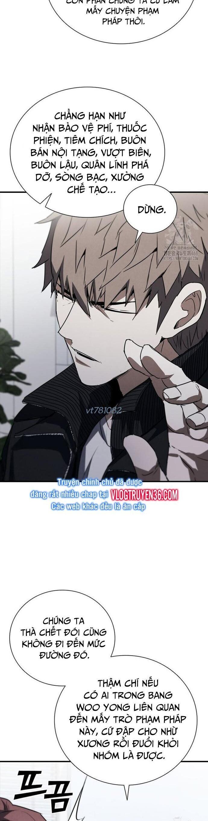 Cá Mập Wyvern Chapter 93 - Trang 2