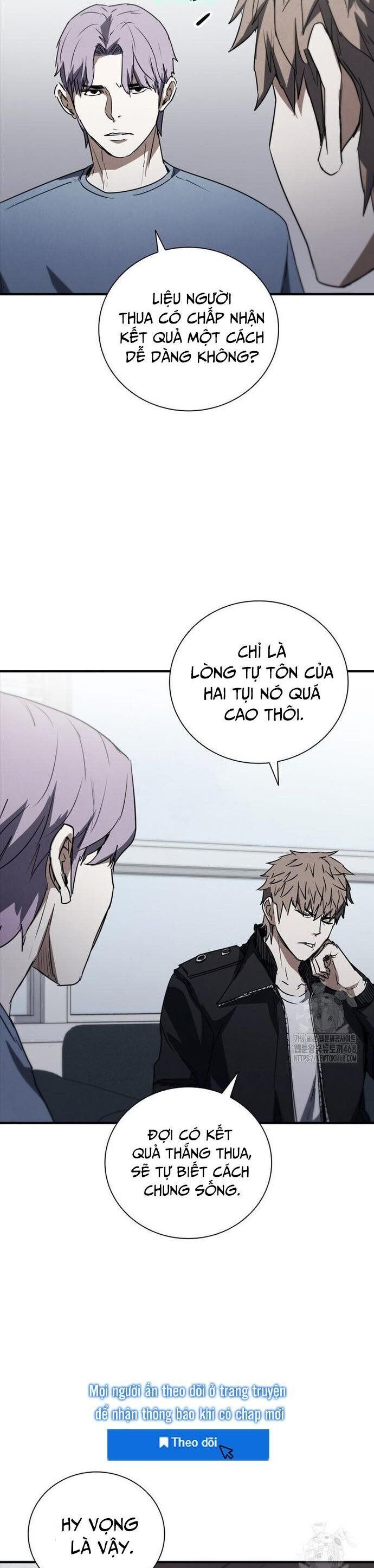 Cá Mập Wyvern Chapter 93 - Trang 2