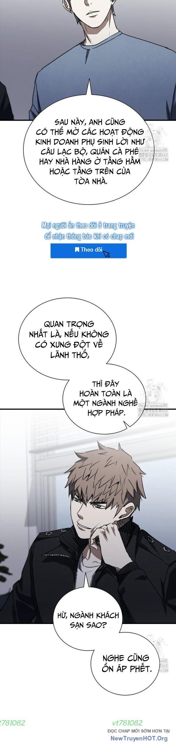 Cá Mập Wyvern Chapter 93 - Trang 2