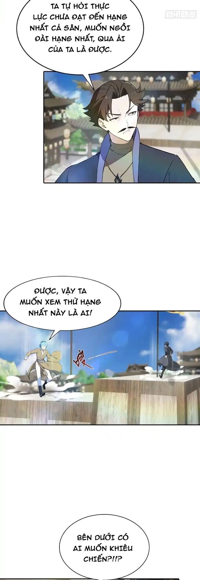 Tu Tiên Trở Về Tại Vườn Trường - Season 2 Chapter 173 - Trang 2