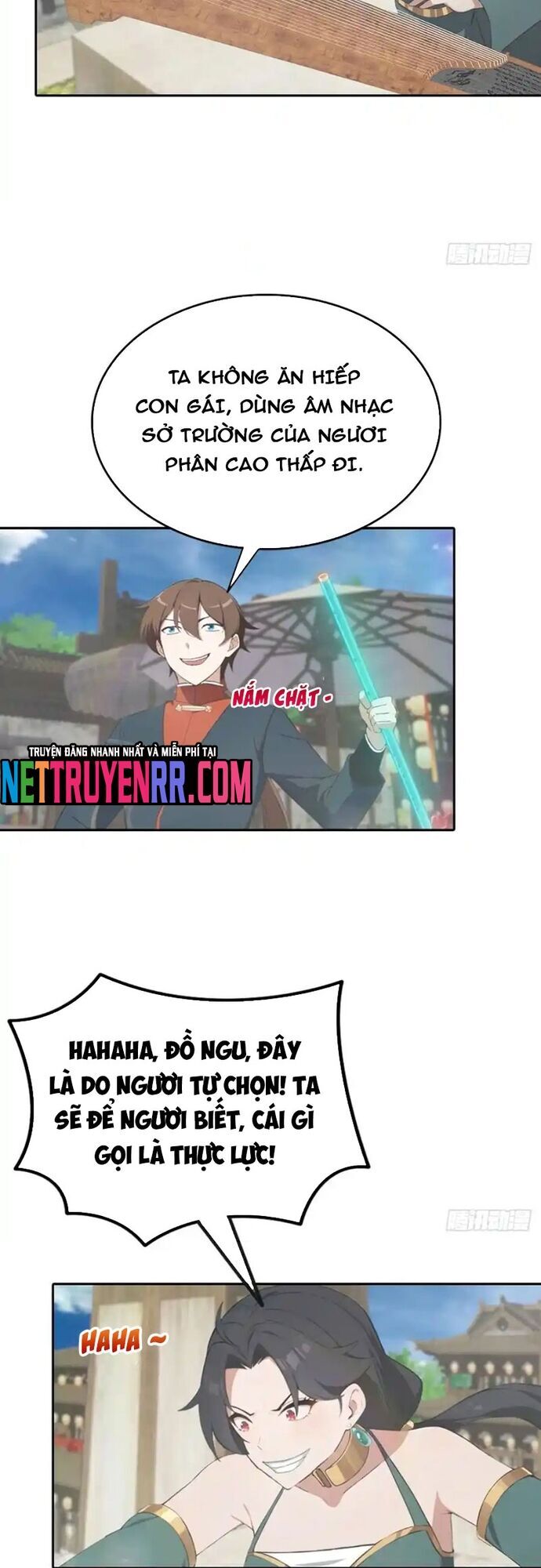 Tu Tiên Trở Về Tại Vườn Trường - Season 2 Chapter 173 - Trang 2