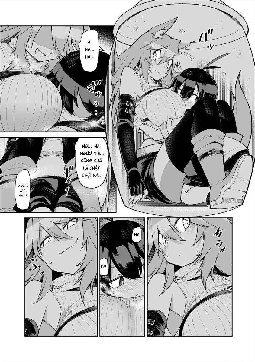 Shiboritoranaide, Onna Shounin-San Chapter 6 - Trang 2