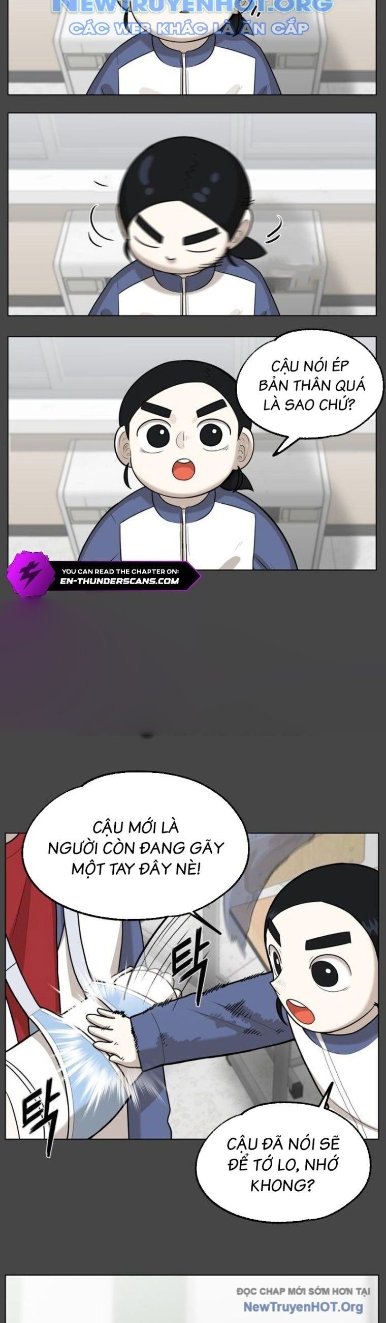 Tiết Học Sinh Tồn Thứ 44 Chapter 14 - Trang 2