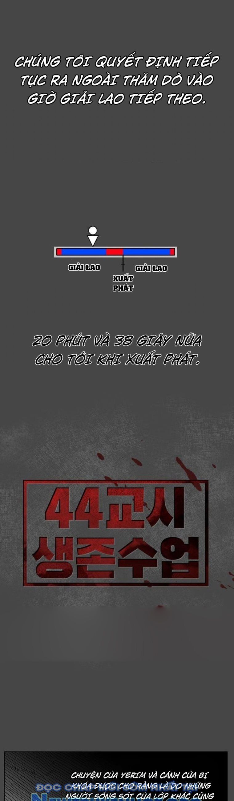 Tiết Học Sinh Tồn Thứ 44 Chapter 14 - Trang 2