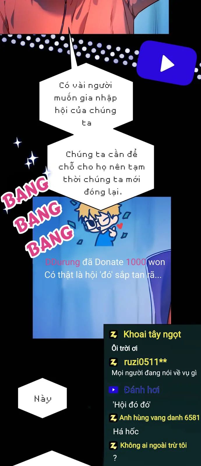 Guild Idol Chapter 2 - Trang 2
