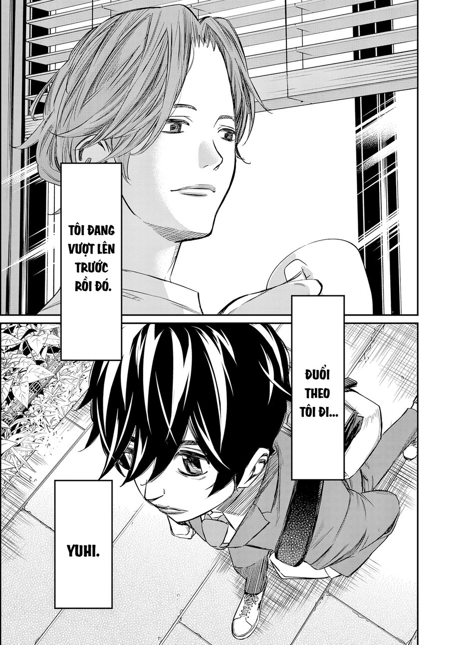 Banjou No Orion Chapter 2 - Trang 2