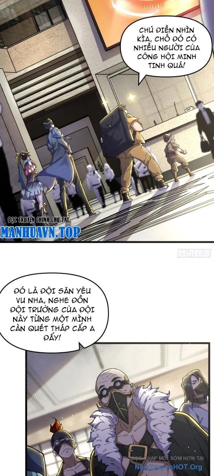 Sau Khi Quỷ Dị Giáng Lâm, Ta Mở Khóa Được Tháp Thông Thiên Chapter 4 - Trang 2