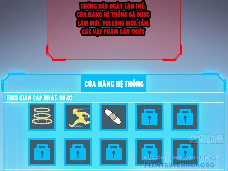 Hệ Thống Tận Thế Của Ta Chapter 5 - Trang 2