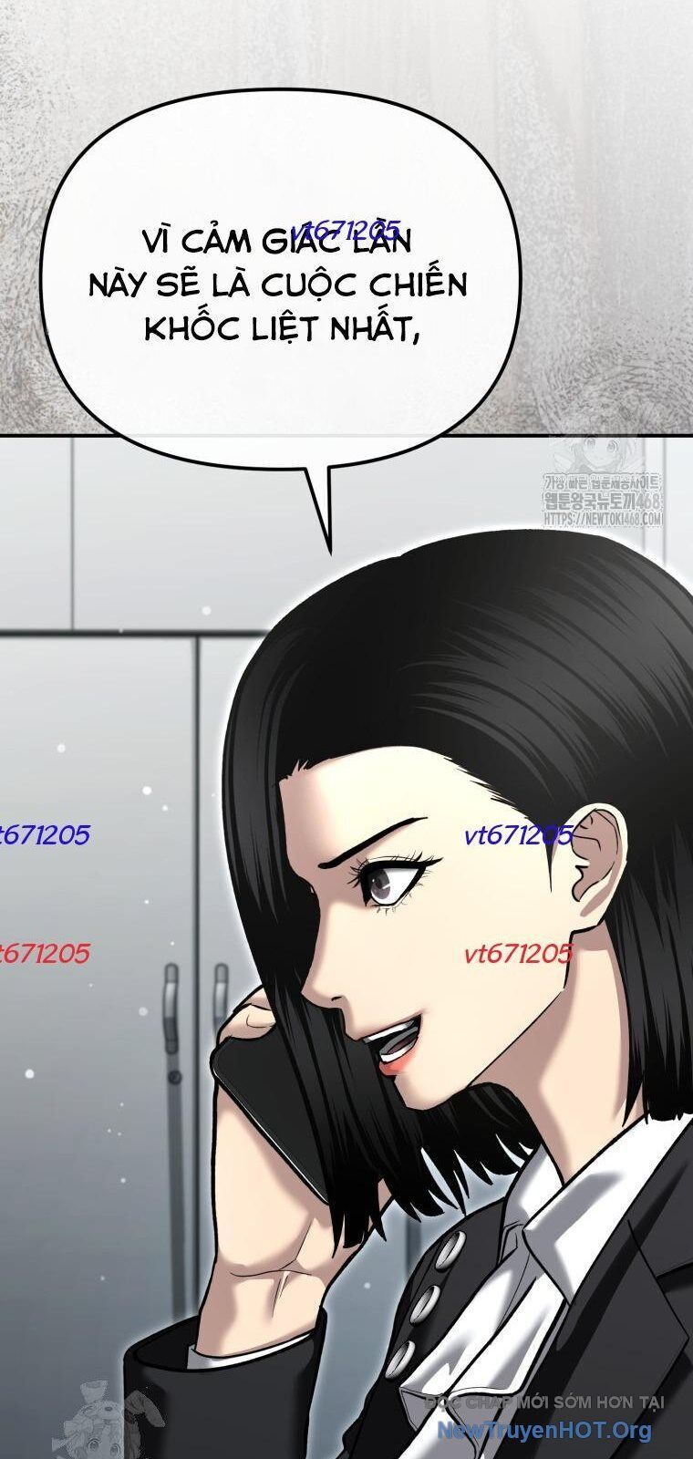 Cảnh Sát Bất Bại Chapter 51 - Trang 2