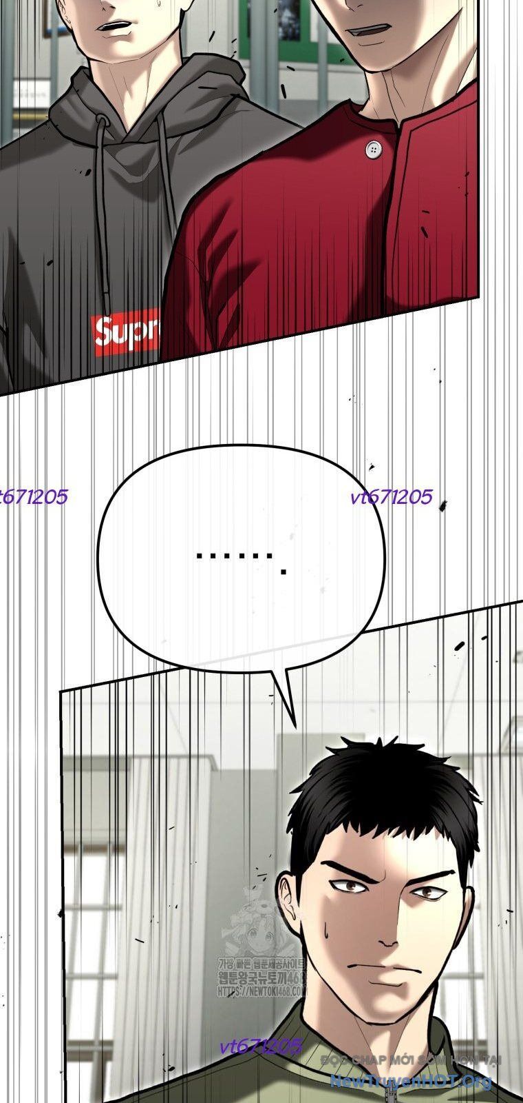 Cảnh Sát Bất Bại Chapter 51 - Trang 2