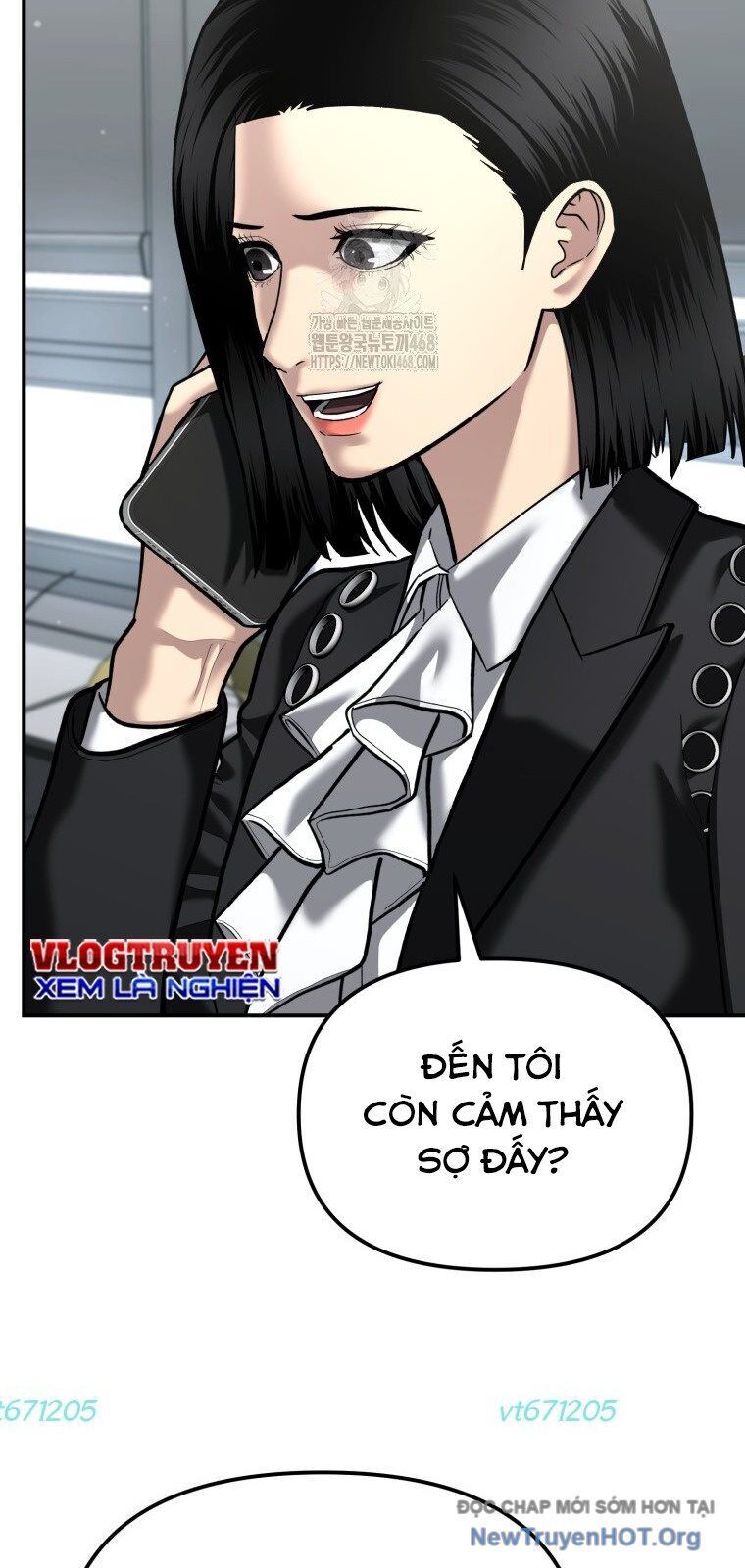 Cảnh Sát Bất Bại Chapter 51 - Trang 2