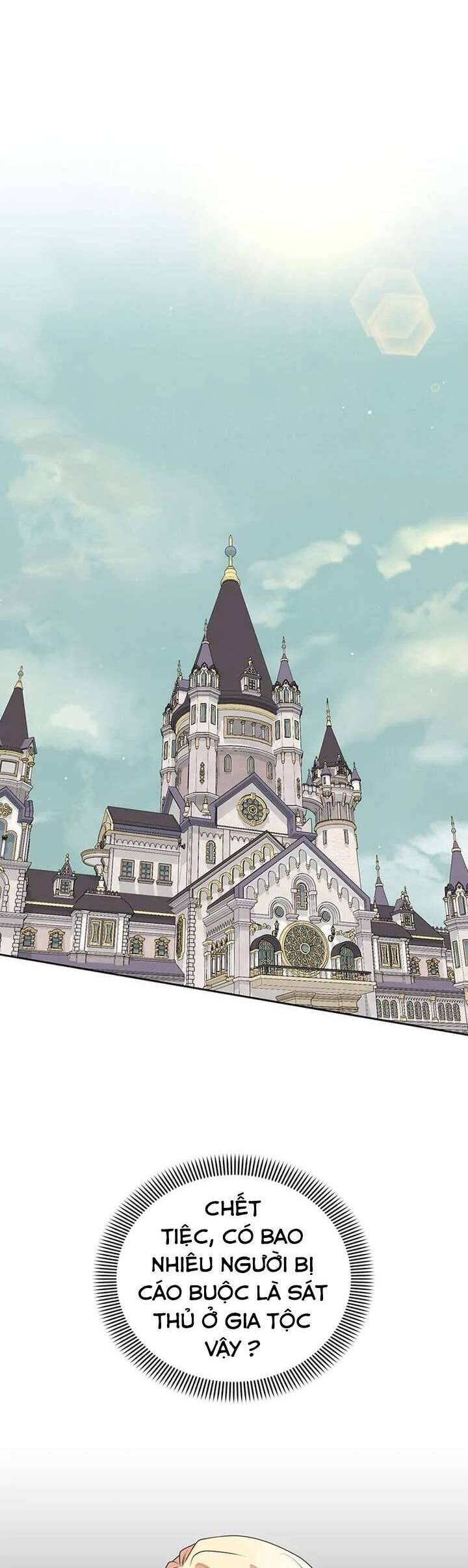 Nhân Vật Tôi Xuyên Vào Chưa Từng Xuất Hiện Chapter 52 - Trang 2