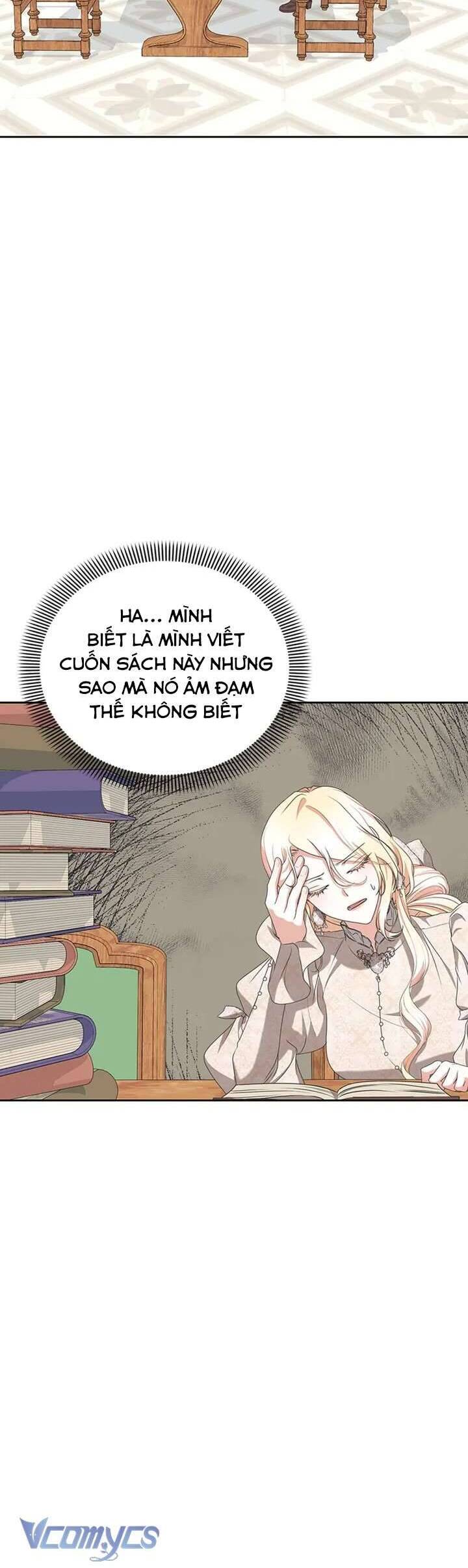 Nhân Vật Tôi Xuyên Vào Chưa Từng Xuất Hiện Chapter 52 - Trang 2