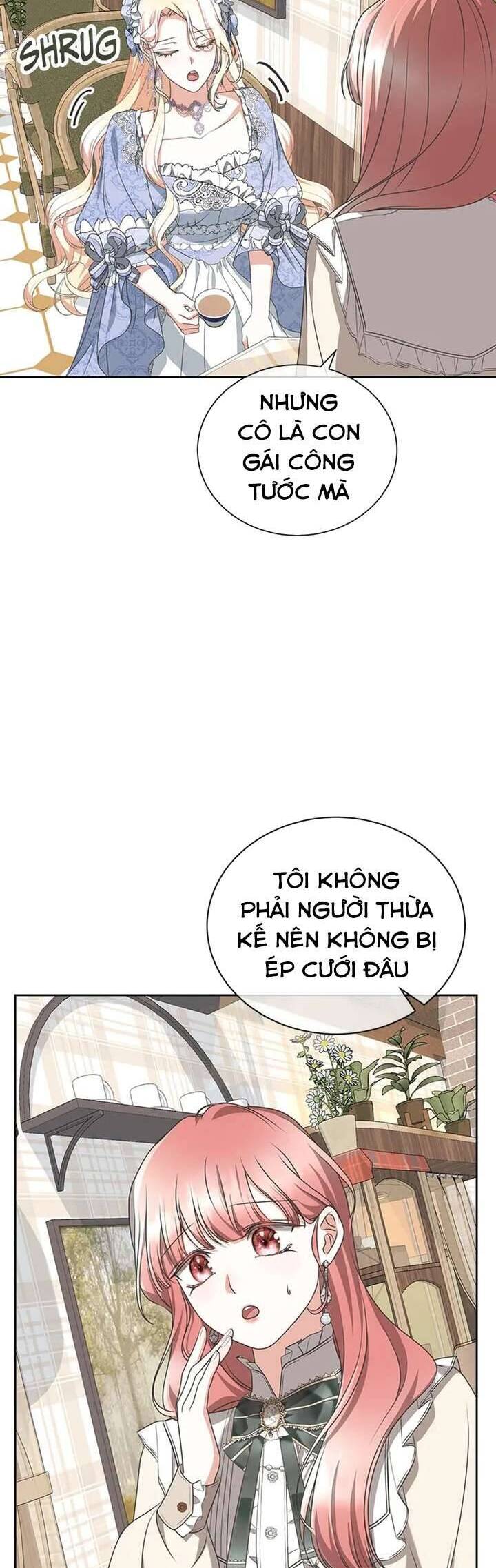 Nhân Vật Tôi Xuyên Vào Chưa Từng Xuất Hiện Chapter 52 - Trang 2
