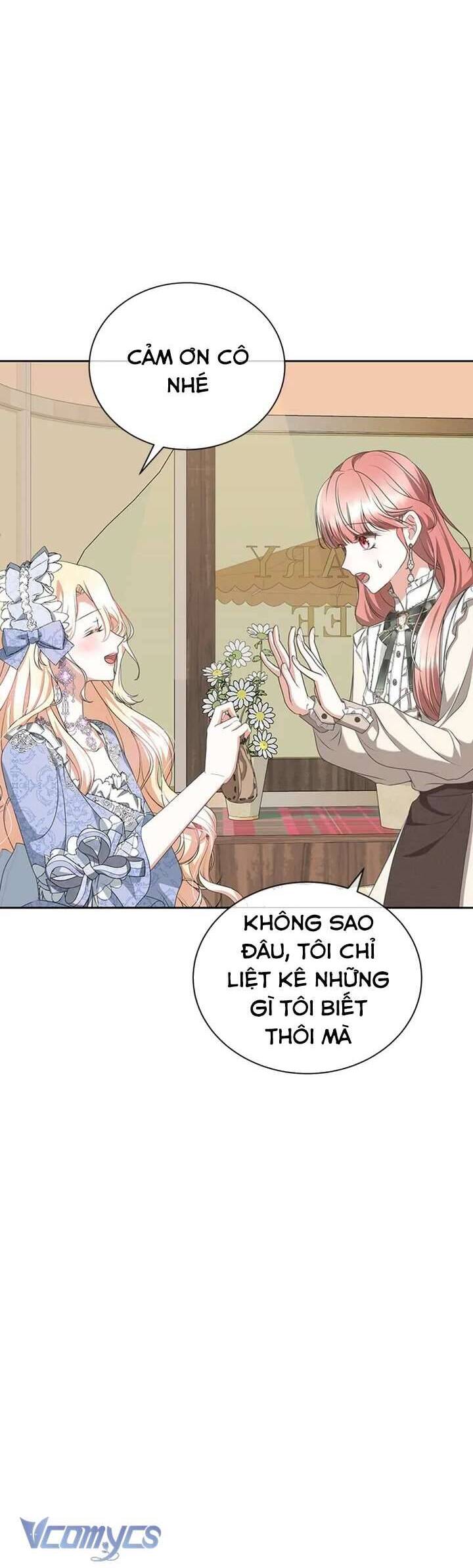 Nhân Vật Tôi Xuyên Vào Chưa Từng Xuất Hiện Chapter 52 - Trang 2
