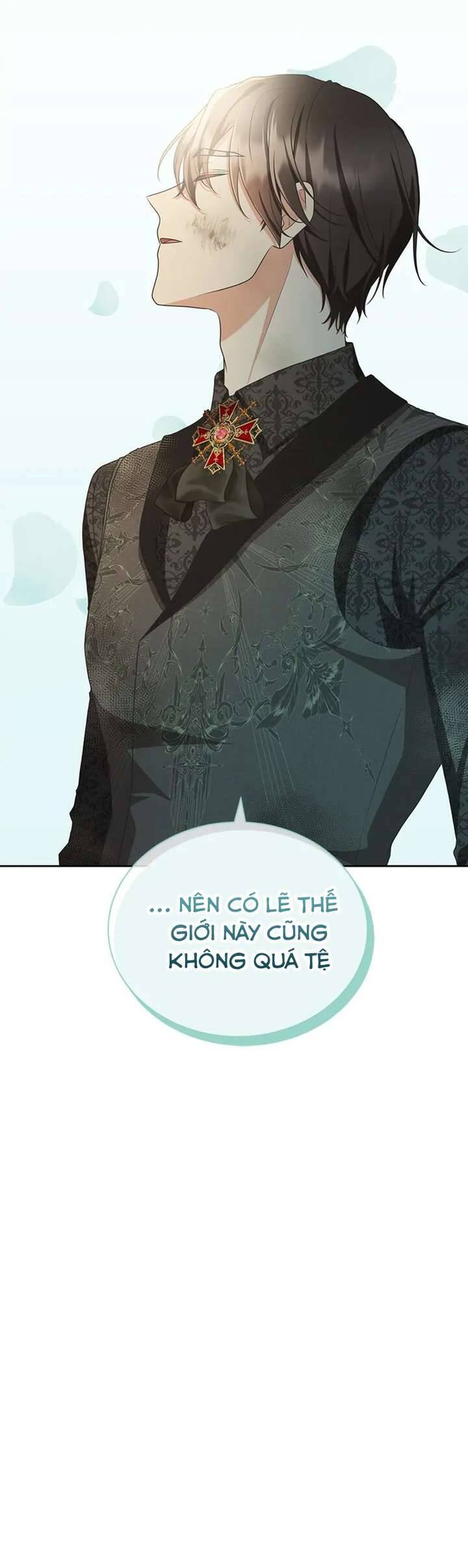 Nhân Vật Tôi Xuyên Vào Chưa Từng Xuất Hiện Chapter 52 - Trang 2