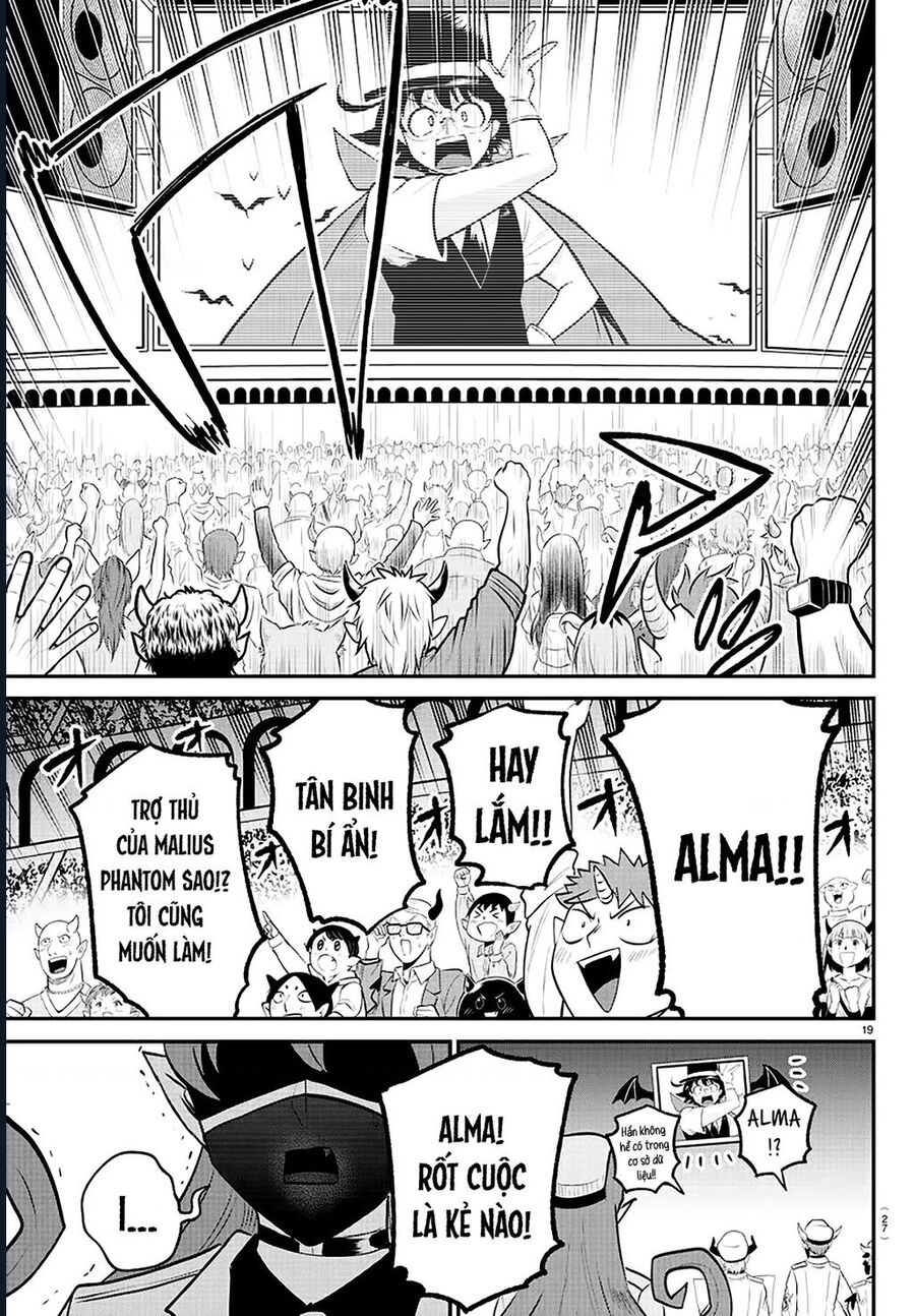 Chào Mừng Cậu Đến Trường Iruma-Kun Chapter 398 - Trang 2