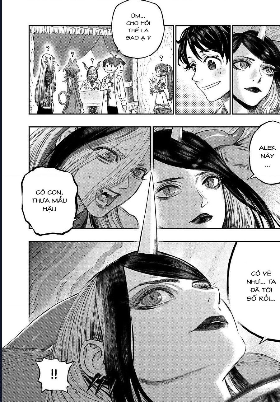 Bác Sĩ Ở Thế Giới Khác Chapter 6 - Trang 2