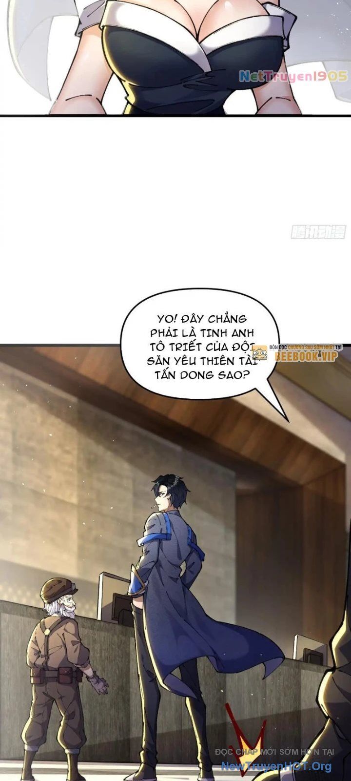 Sau Khi Quỷ Dị Giáng Lâm, Ta Mở Khóa Được Tháp Thông Thiên Chapter 4 - Trang 2