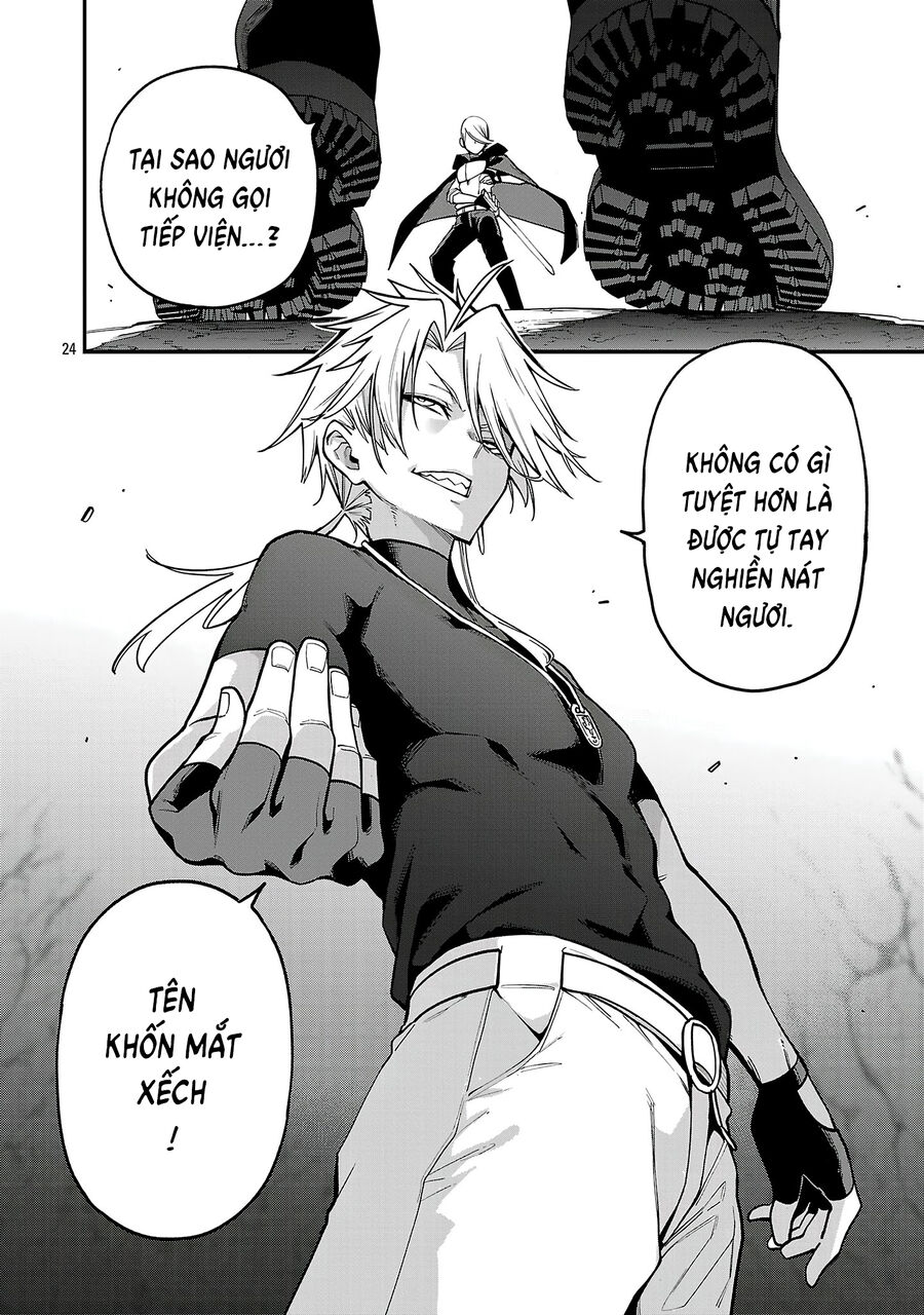 Tensei Ni Hakobijin No Isekai Kouryakuhou Chapter 23 - Trang 2