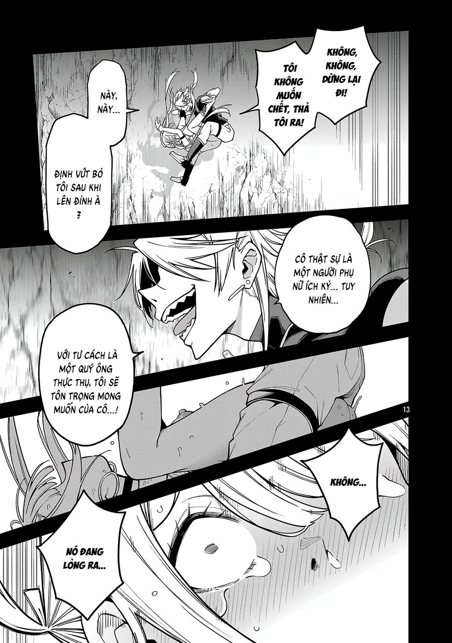 Tensei Ni Hakobijin No Isekai Kouryakuhou Chapter 23 - Trang 2