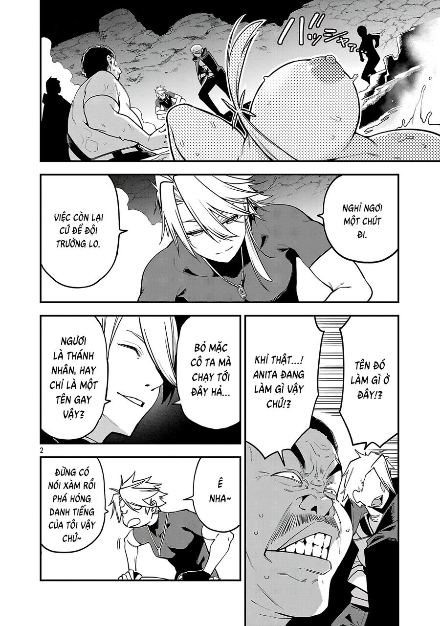 Tensei Ni Hakobijin No Isekai Kouryakuhou Chapter 23 - Trang 2