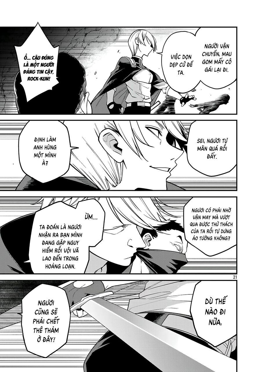 Tensei Ni Hakobijin No Isekai Kouryakuhou Chapter 23 - Trang 2