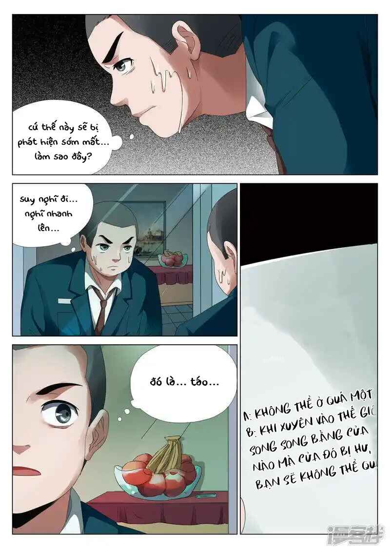 Truyện Kinh Dị Ở Trường Cao Đẳng Linh Hồ Chapter 16 - Trang 2