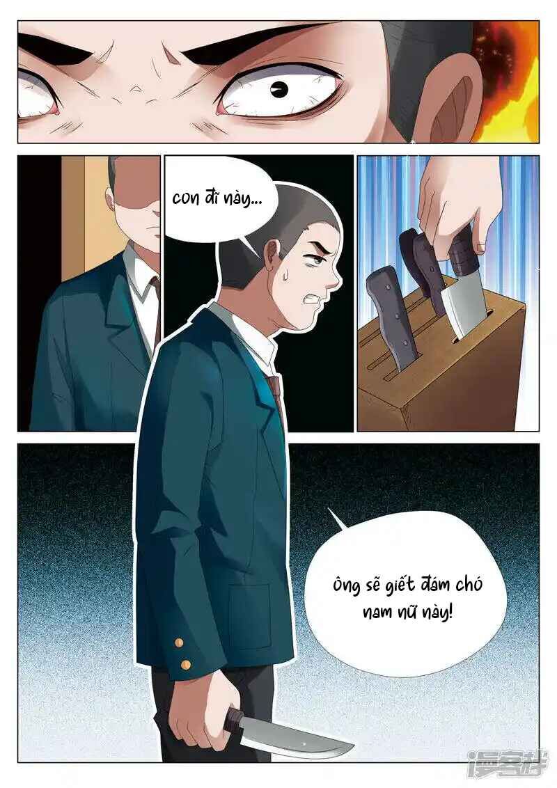 Truyện Kinh Dị Ở Trường Cao Đẳng Linh Hồ Chapter 16 - Trang 2