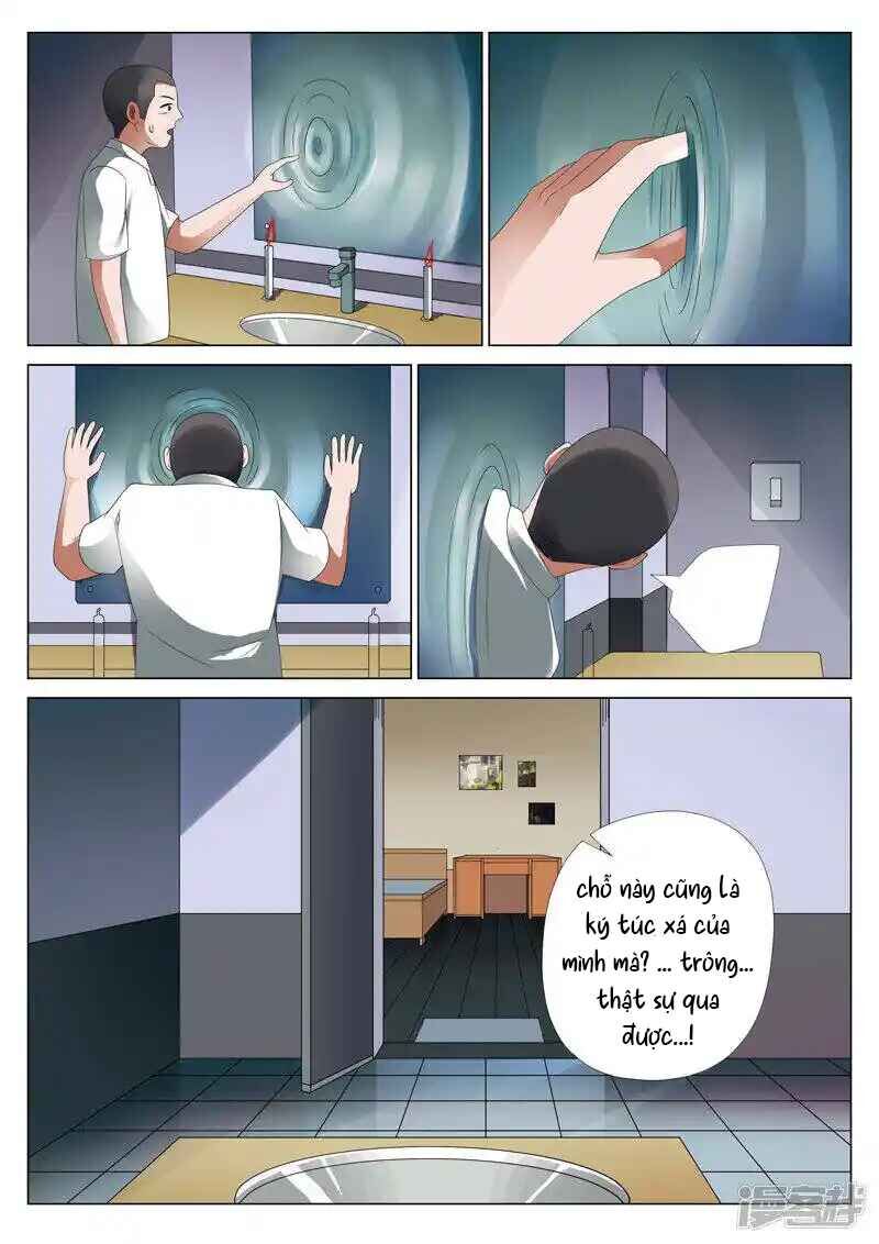 Truyện Kinh Dị Ở Trường Cao Đẳng Linh Hồ Chapter 16 - Trang 2