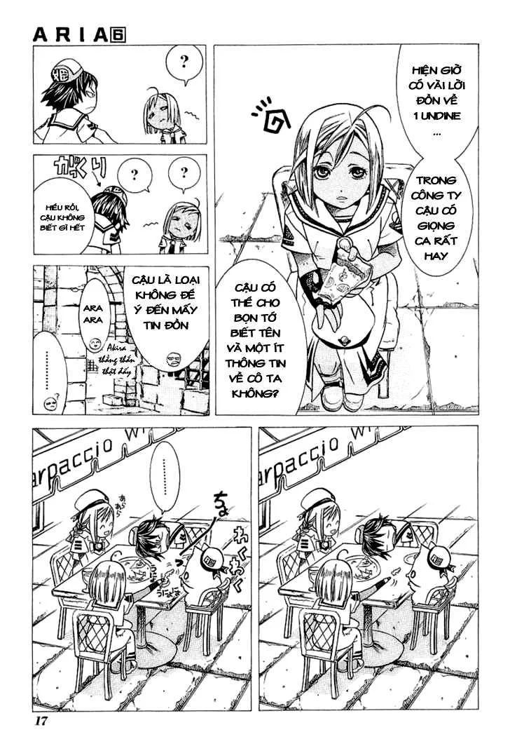 ARIA Chapter 26 - Trang 3