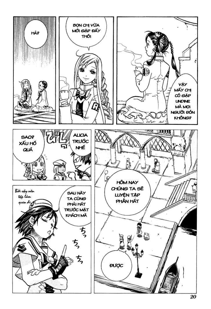ARIA Chapter 26 - Trang 3