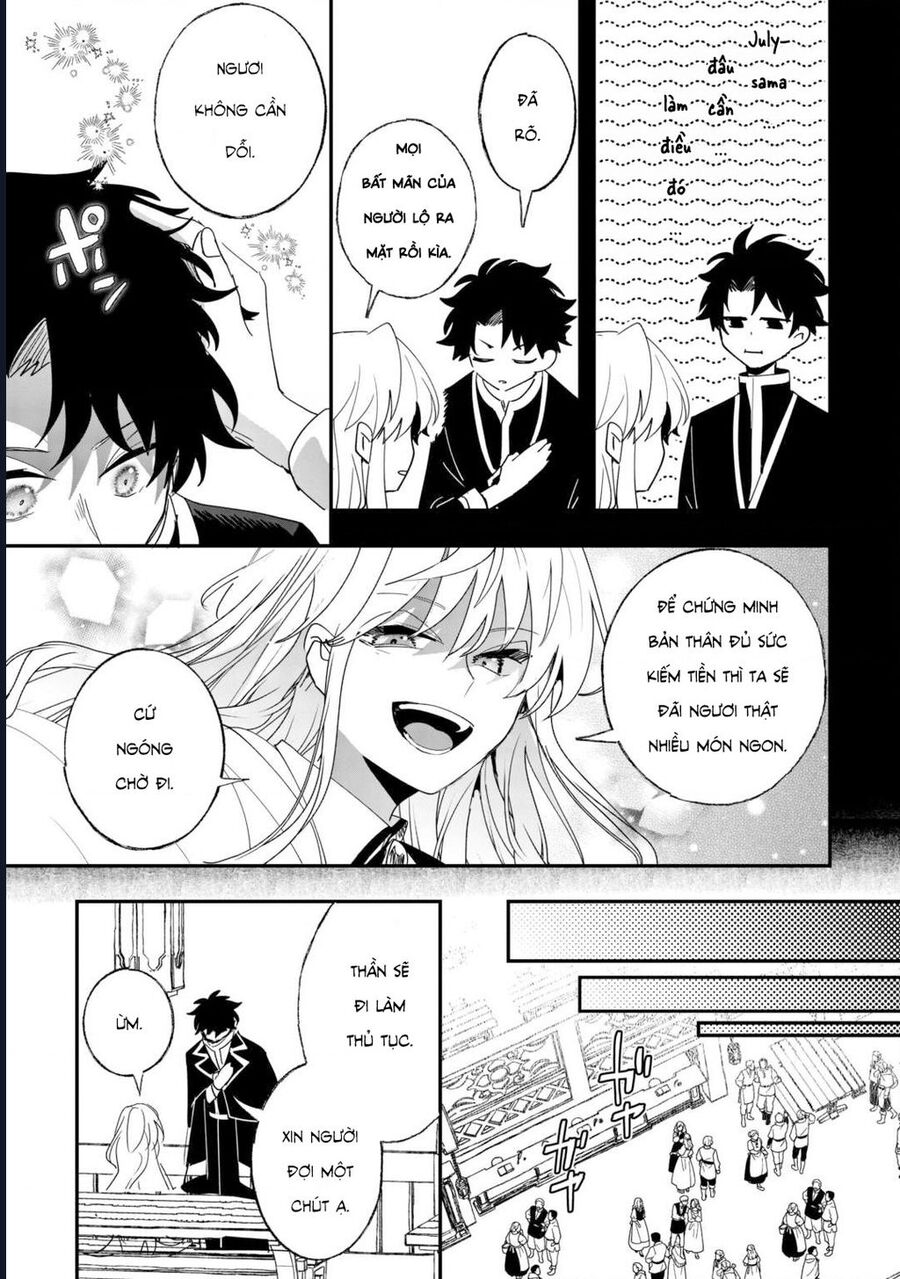 Zense Wa Reikoku Koutei, Konse Wa Youjo Chapter 5 - Trang 2