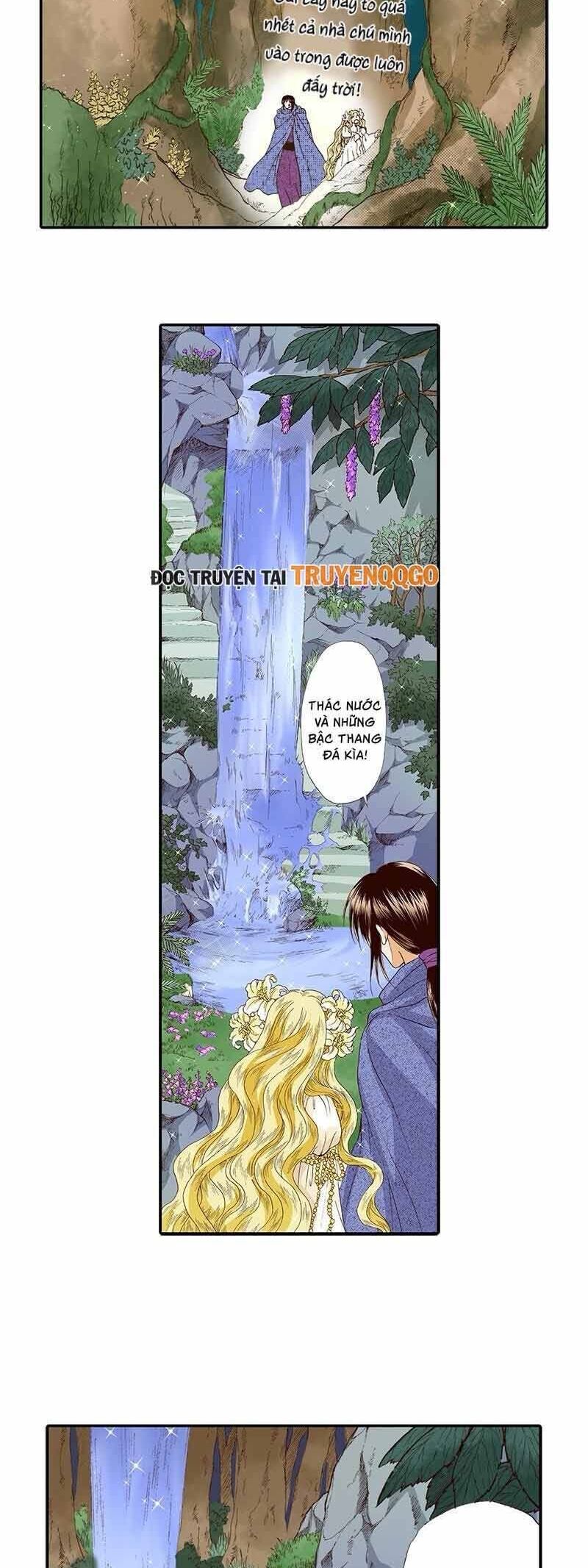Mangetsu No Chikai Chapter 52 - Trang 2