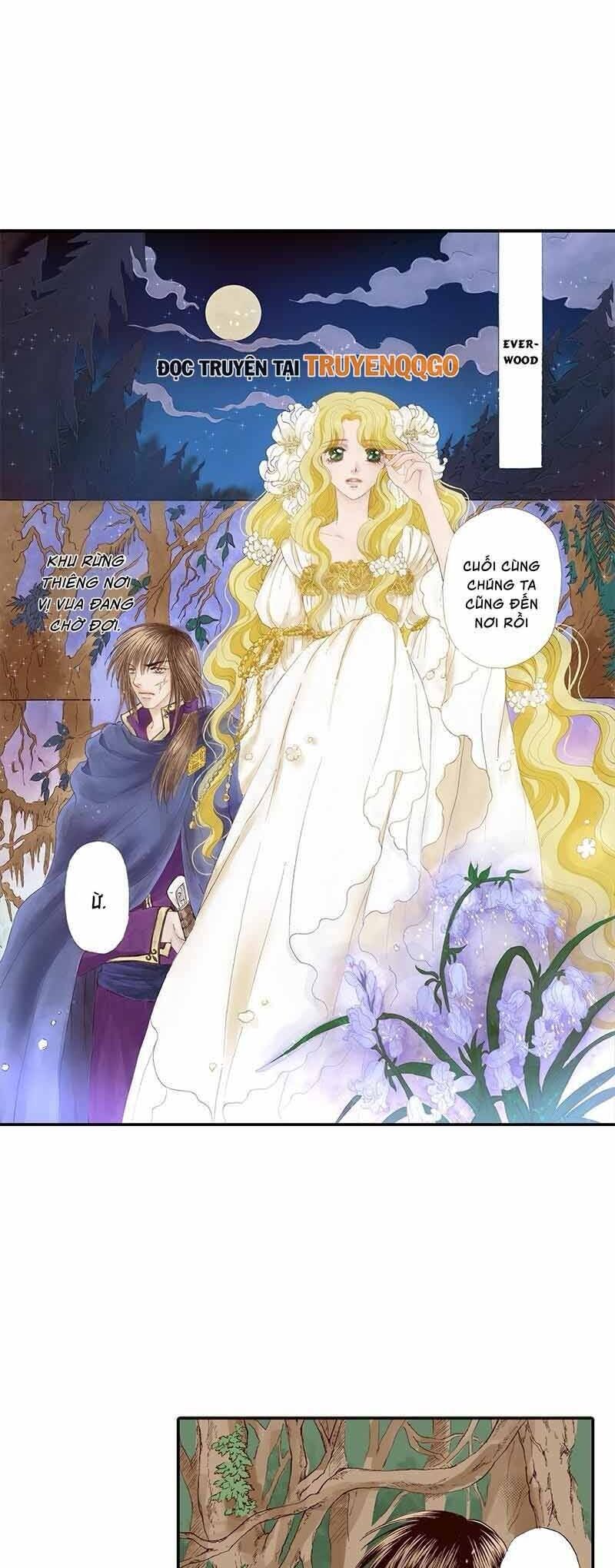 Mangetsu No Chikai Chapter 52 - Trang 2