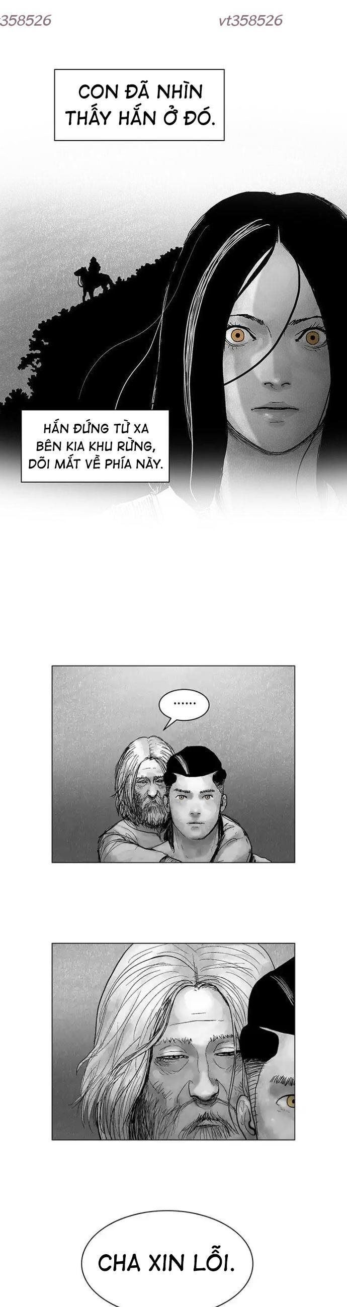 Máu Lạnh Chapter 15 - Trang 2