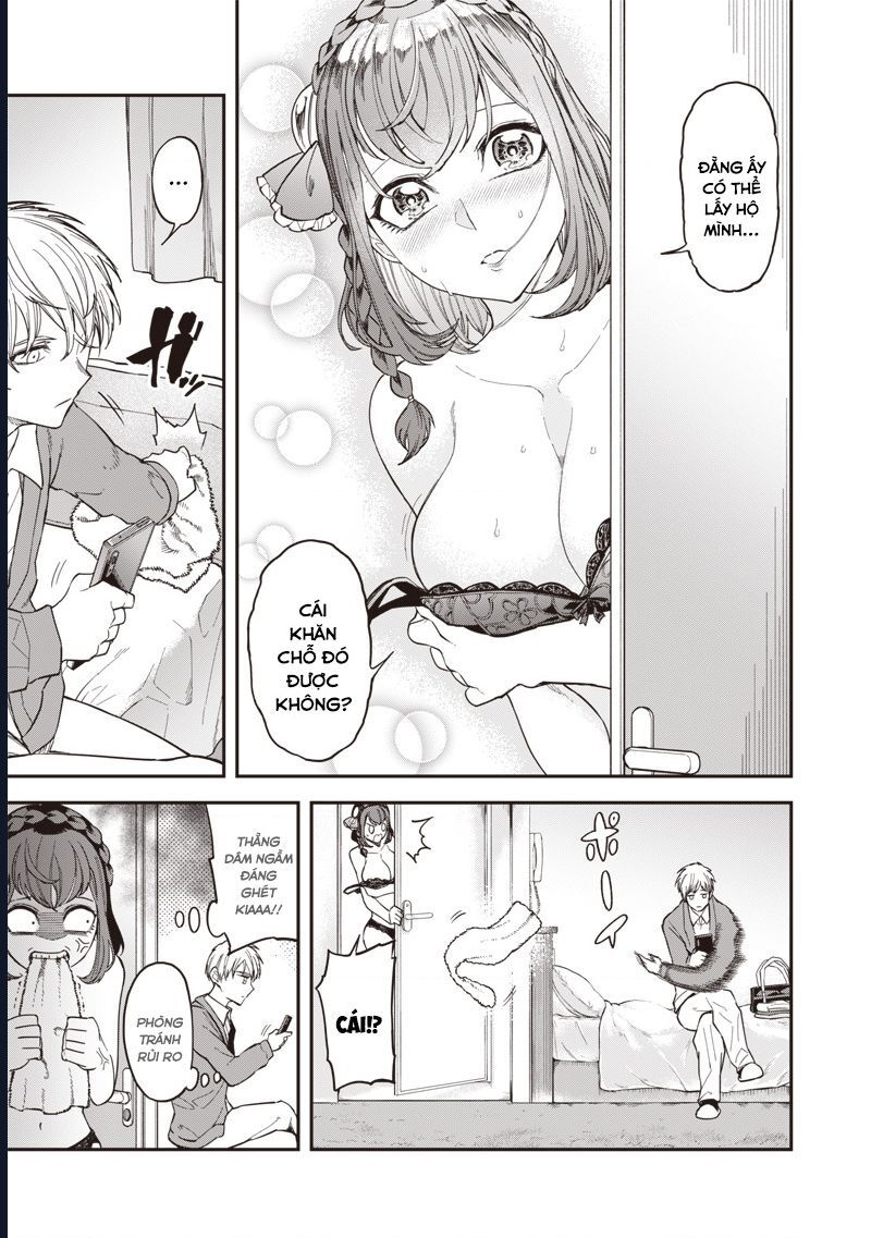 Enkan No Emotions Chapter 3 - Trang 2