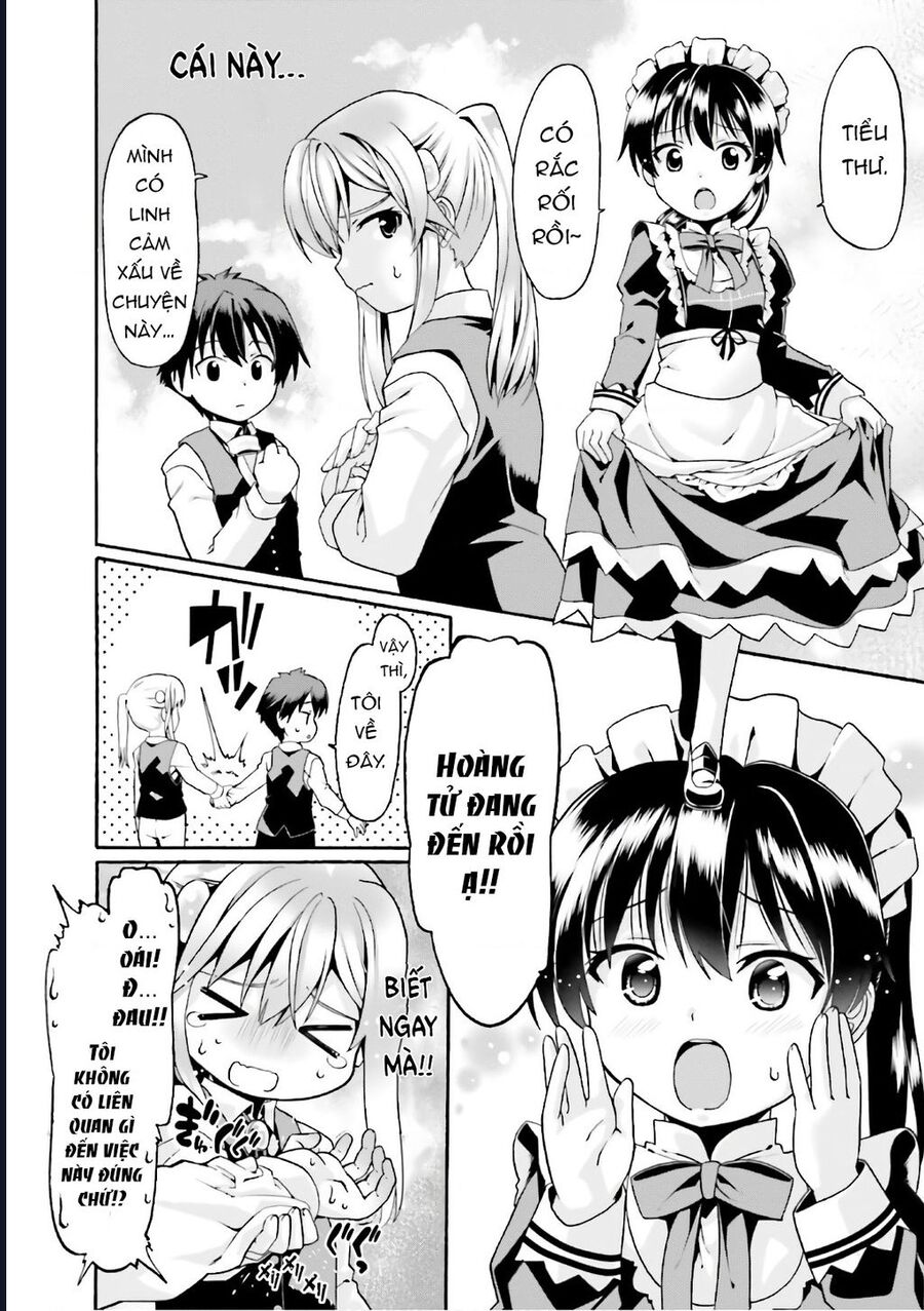 Tái Sinh Với Cơ Thể Bất Bại Chapter 3 - Trang 2