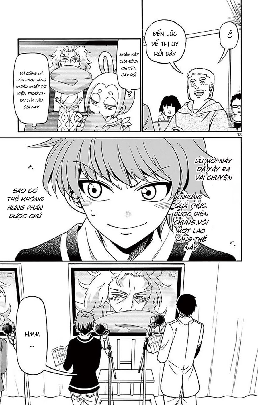 Tenshi to Akuto!! Chapter 62 - Trang 2