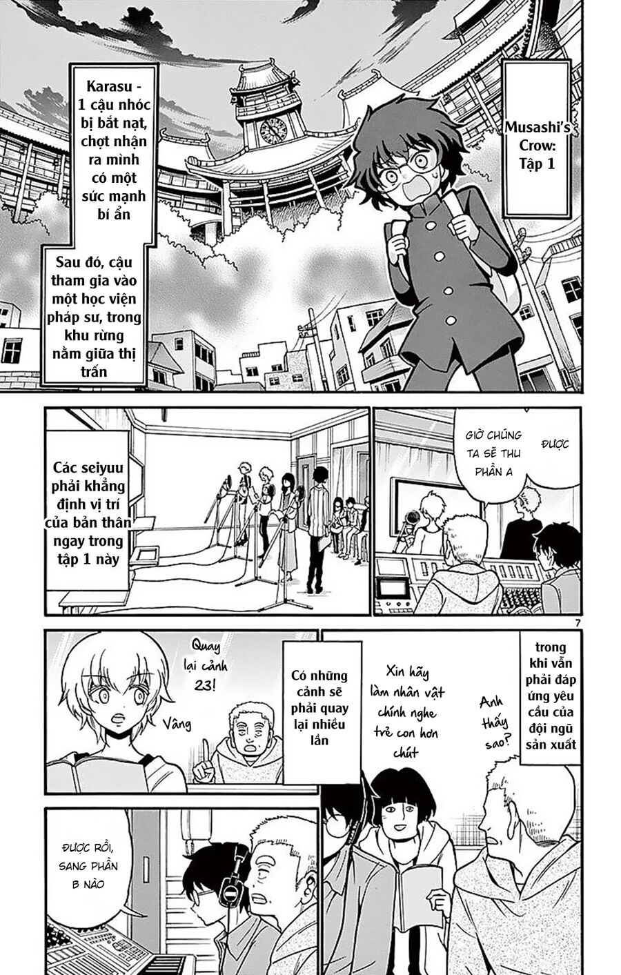 Tenshi to Akuto!! Chapter 62 - Trang 2