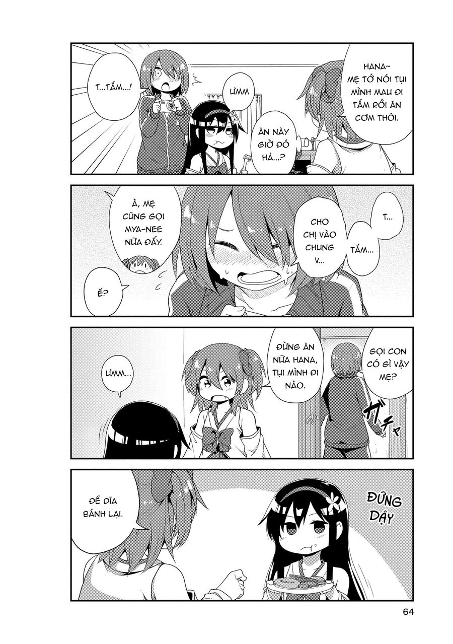 Watashi Ni Tenshi Ga Maiorita! Chapter 4 - Trang 2