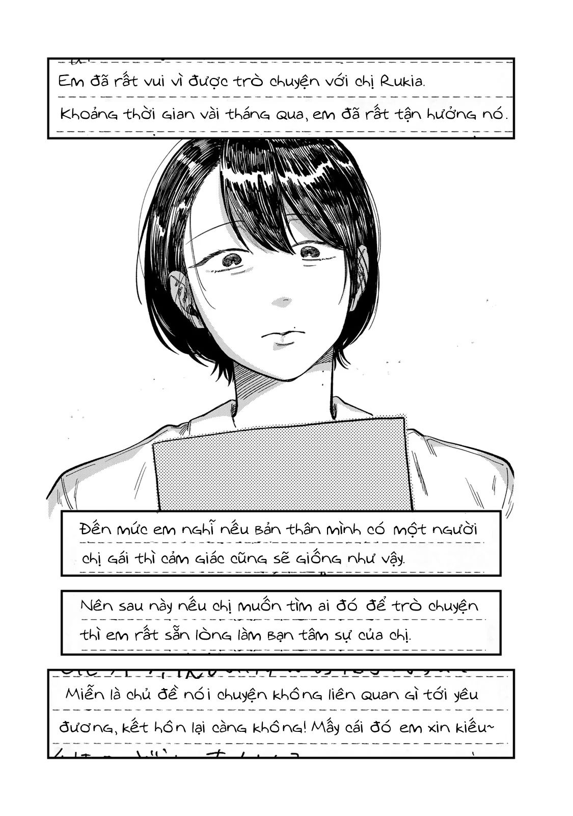 Spica - Tội Ác Và Hình Phạt Chapter 28 - Trang 2