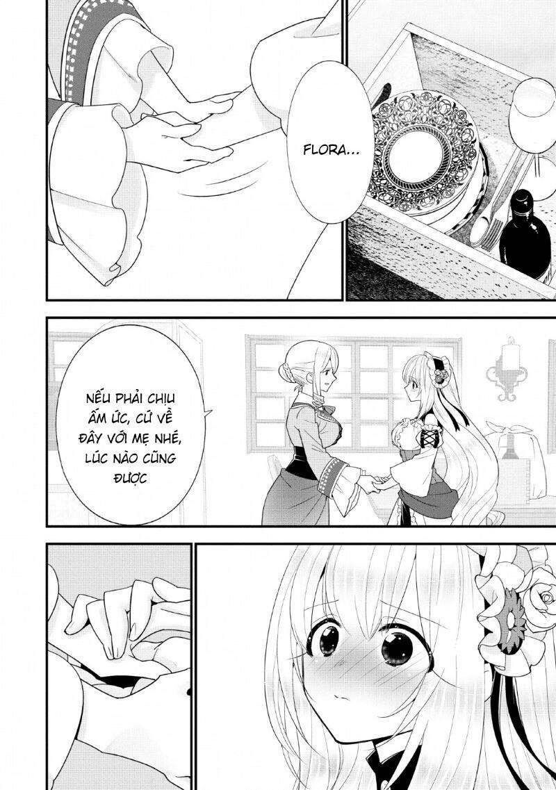 Mạo Hiểm Giả Hạng A Về Hưu Trồng Rau Nuôi Vợ Chapter 17 - Trang 2