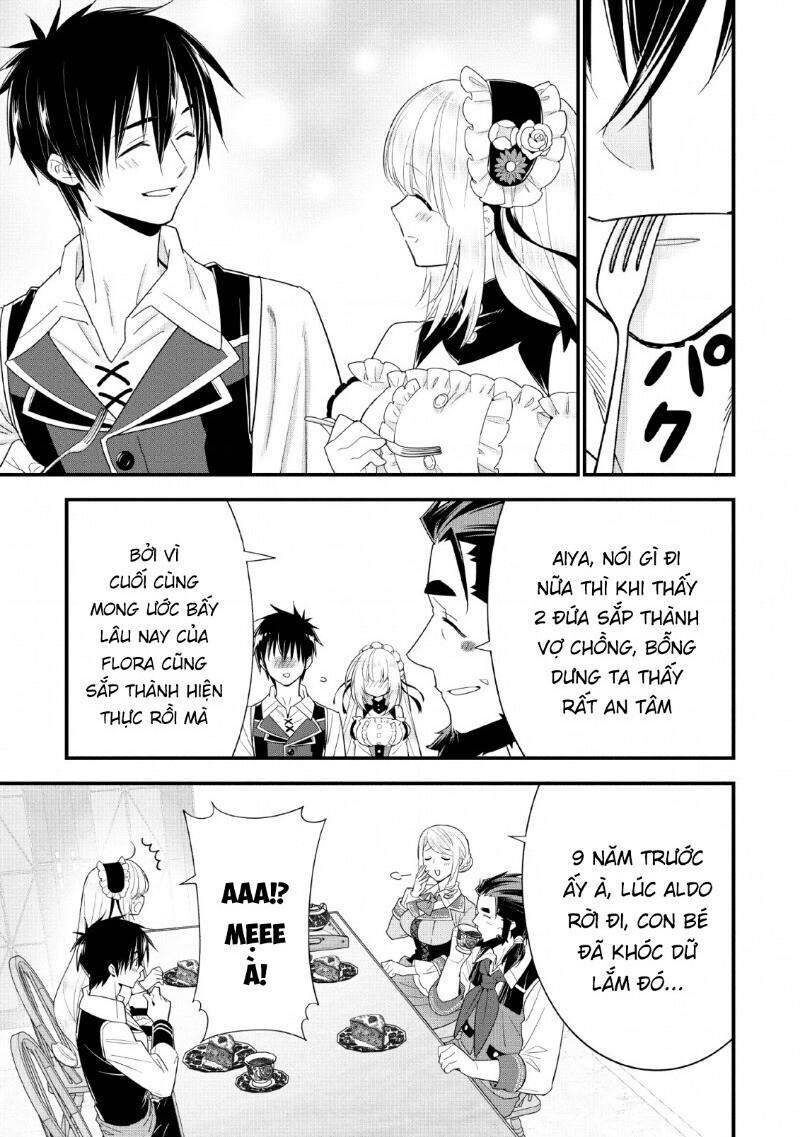 Mạo Hiểm Giả Hạng A Về Hưu Trồng Rau Nuôi Vợ Chapter 17 - Trang 2