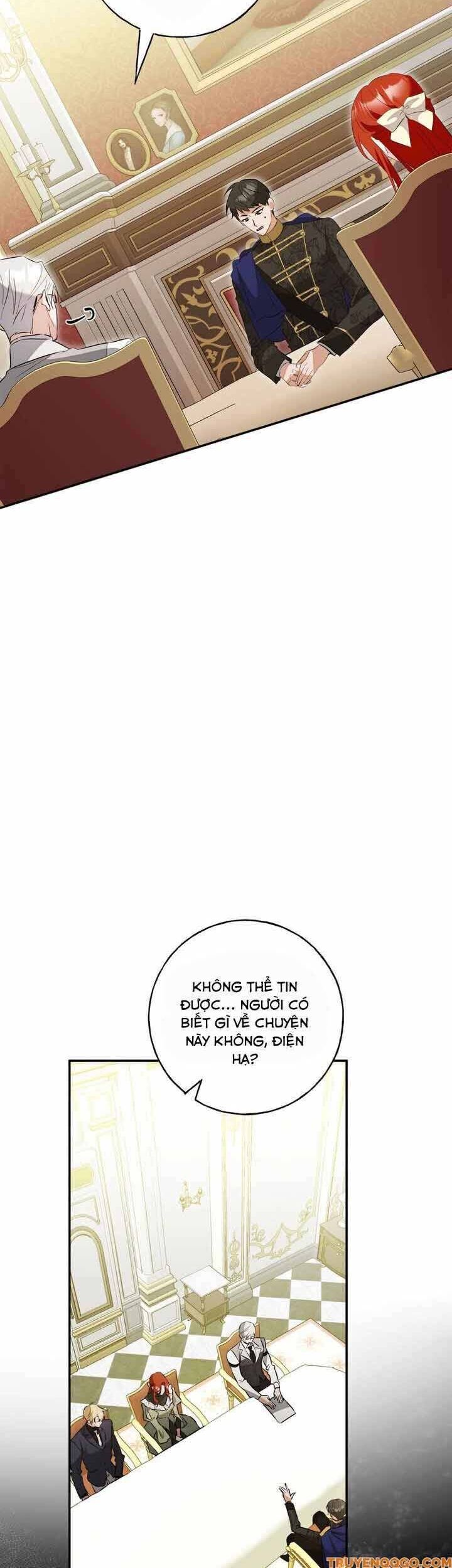 The Saintess Returns To The Emperor Chapter 73 - Trang 2