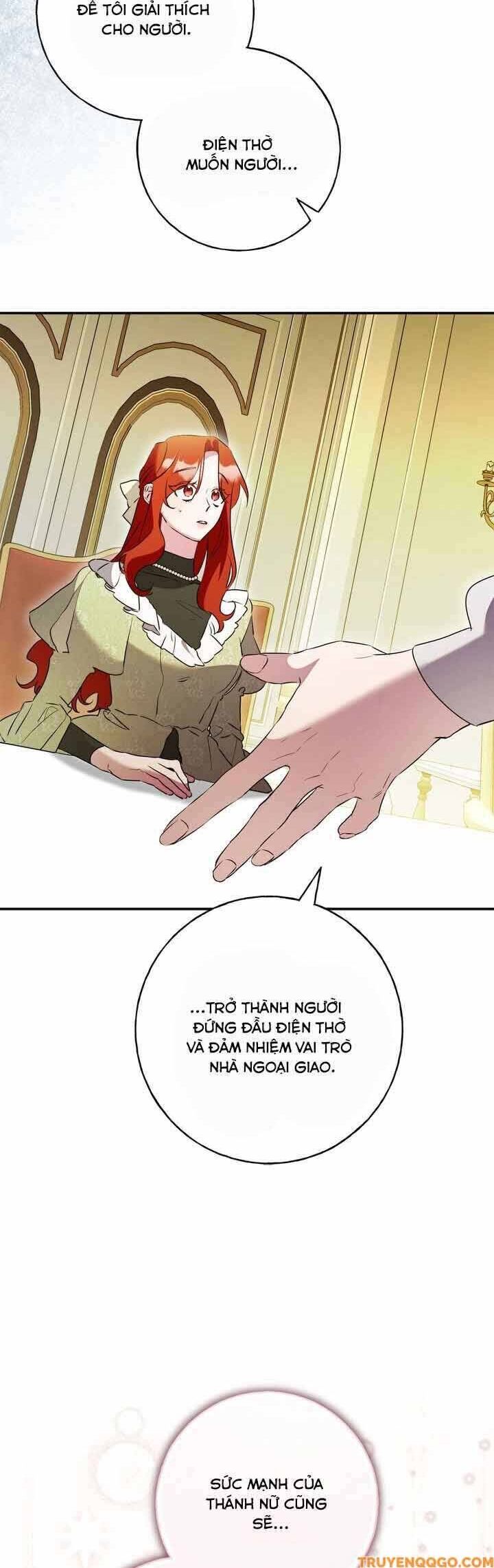 The Saintess Returns To The Emperor Chapter 73 - Trang 2