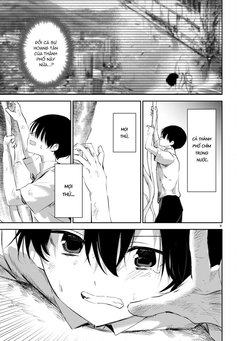 Shuumatsu No Hanayome-Sama ~Sweet Home†Melty Life~ Chapter 17 - Trang 2