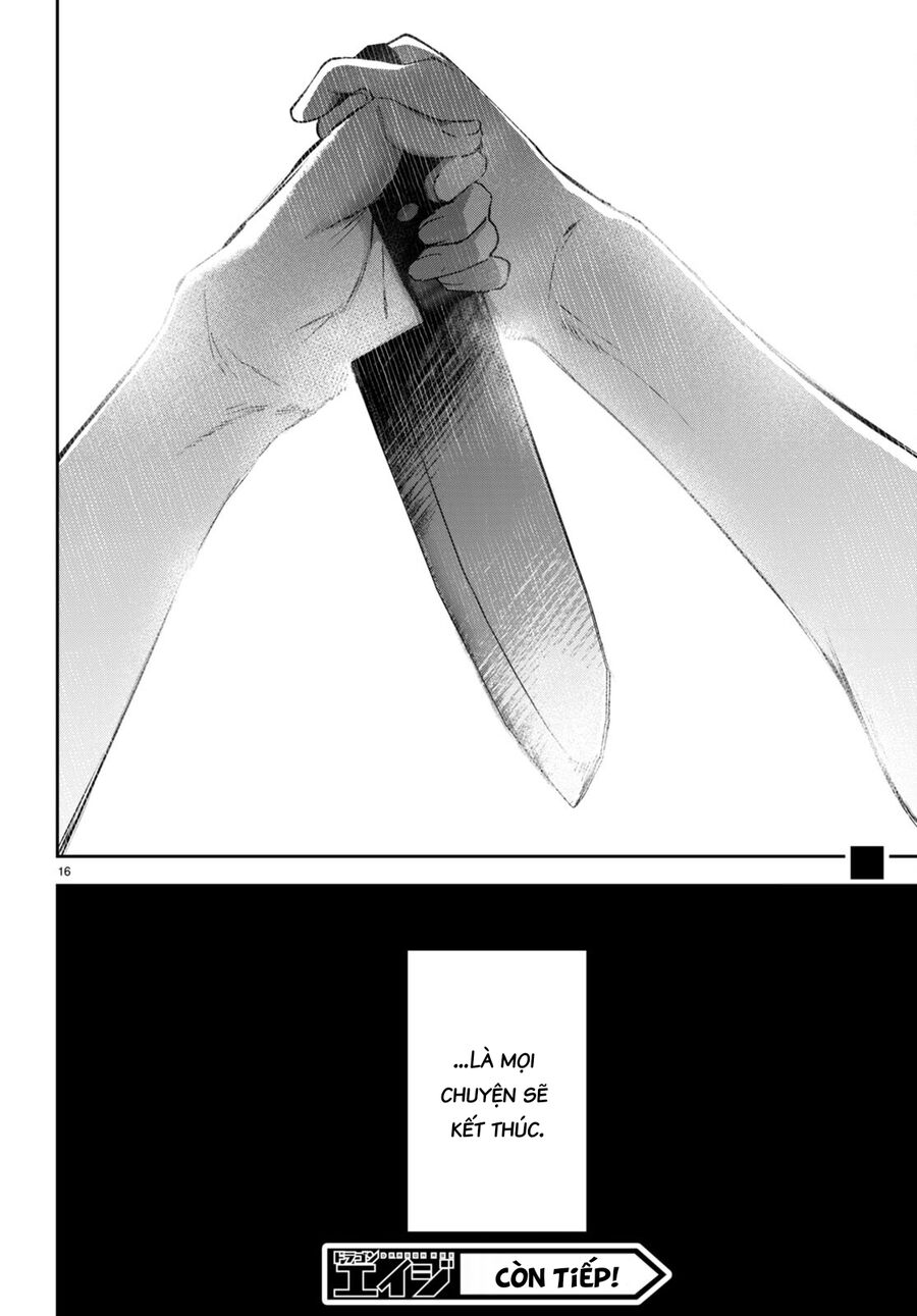 Shuumatsu No Hanayome-Sama ~Sweet Home†Melty Life~ Chapter 17 - Trang 2