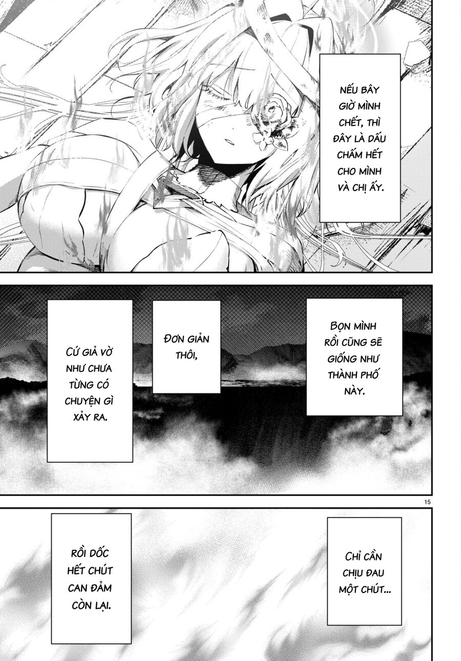 Shuumatsu No Hanayome-Sama ~Sweet Home†Melty Life~ Chapter 17 - Trang 2