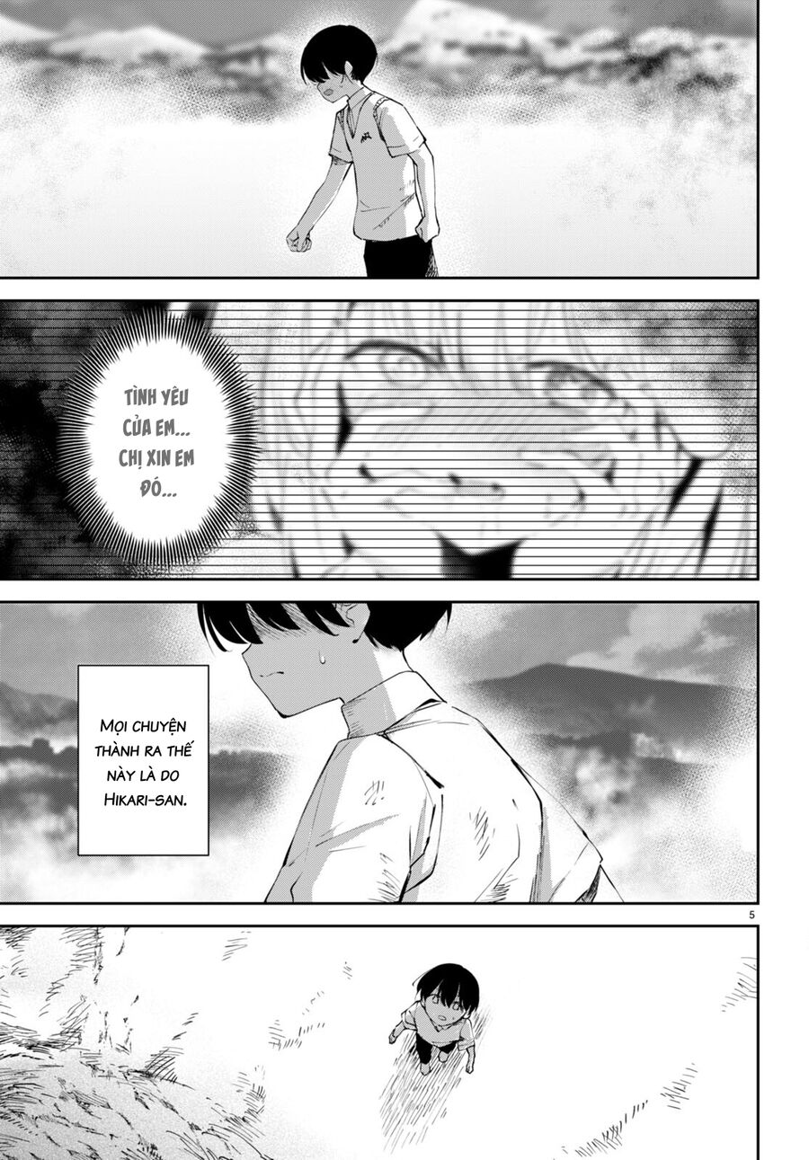 Shuumatsu No Hanayome-Sama ~Sweet Home†Melty Life~ Chapter 17 - Trang 2
